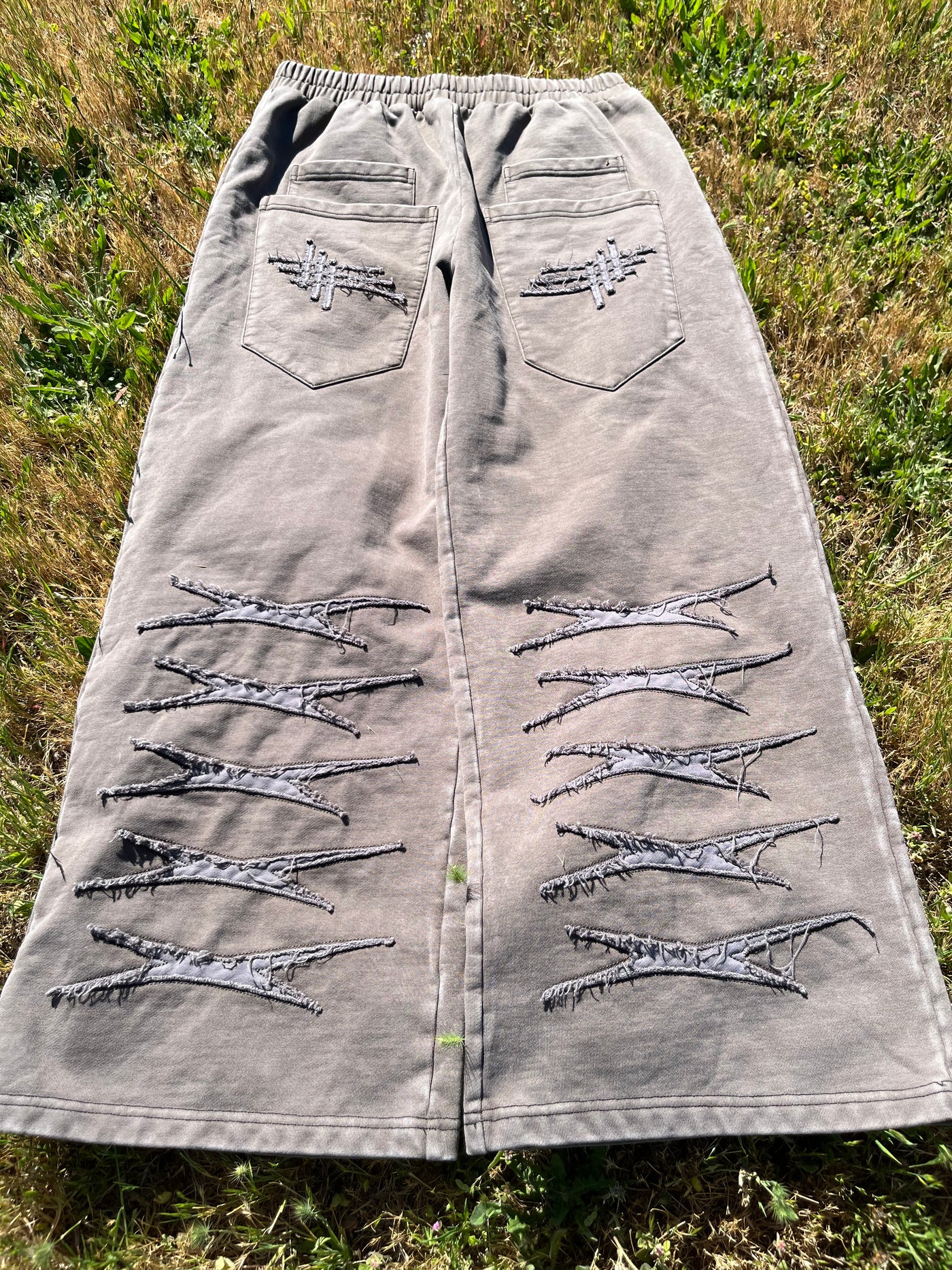 Army Green Sweatpants