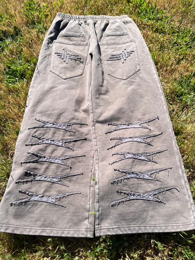 Army Green Sweatpants