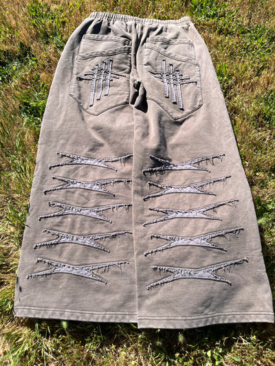 Army Green Sweatpants