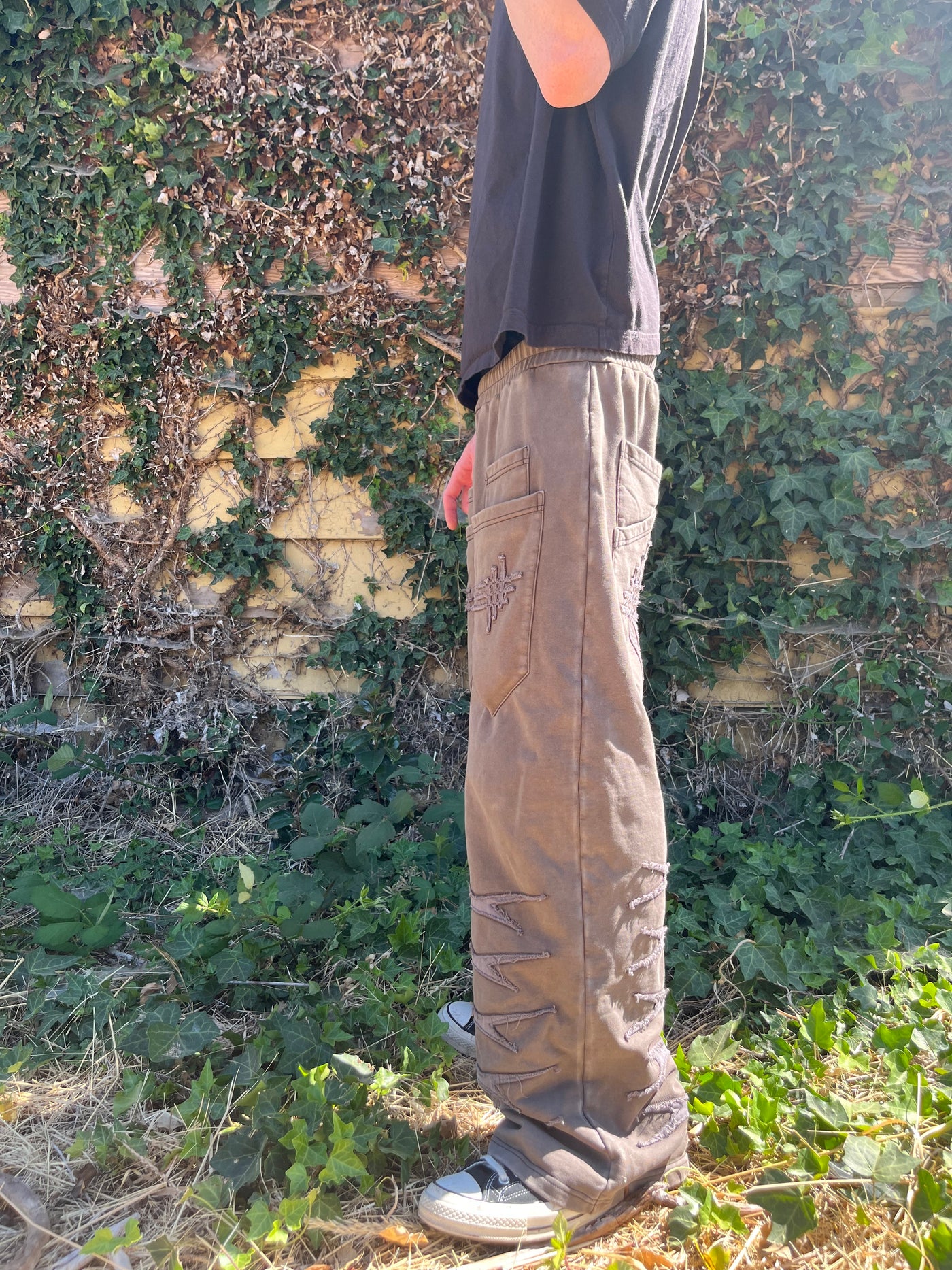 Army Green Sweatpants