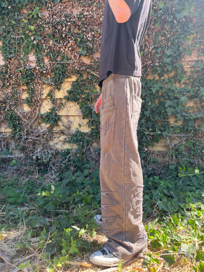 Army Green Sweatpants