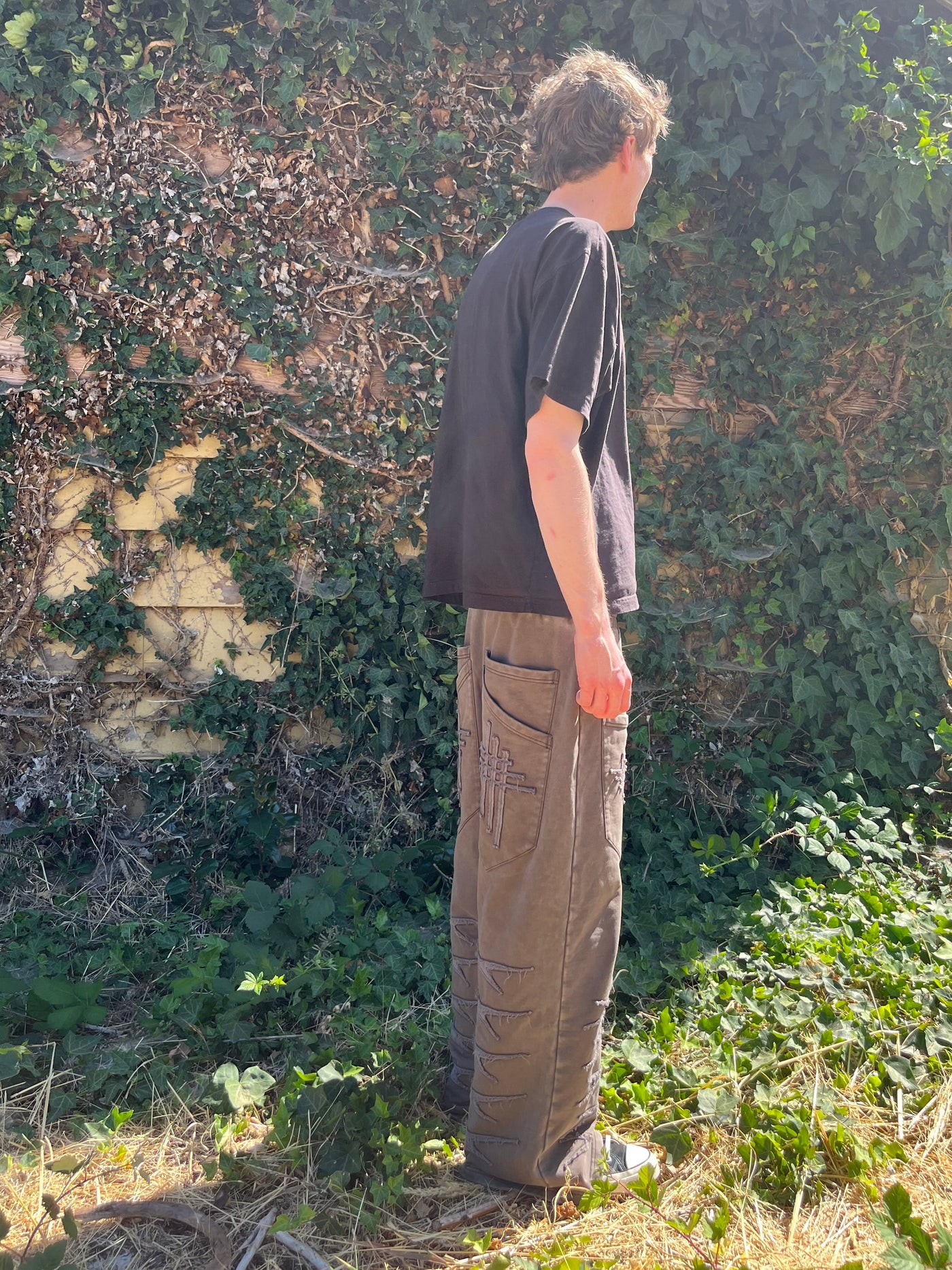 Army Green Sweatpants