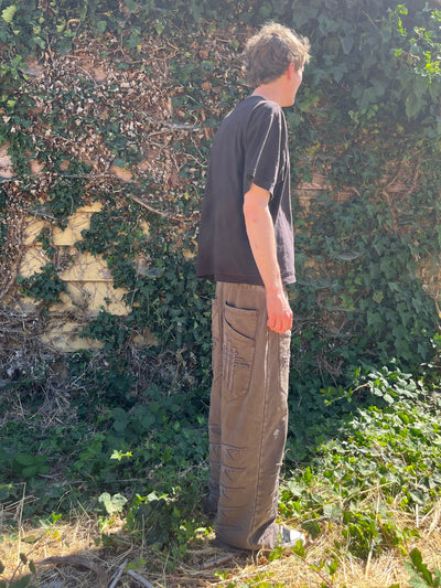 Army Green Sweatpants