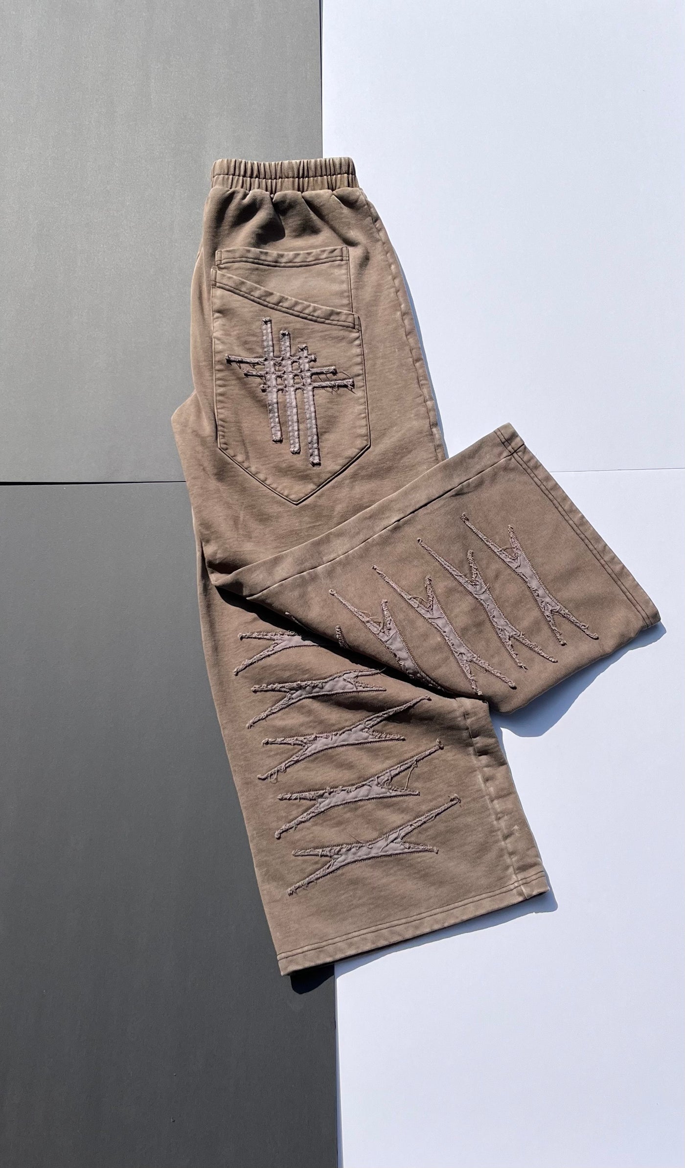 Army Green Sweatpants