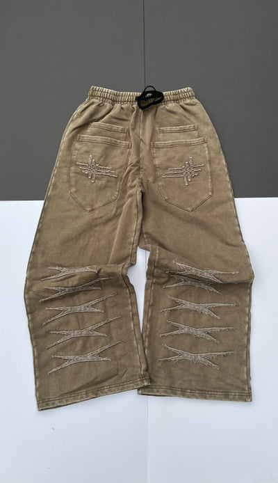 Army Green Sweatpants