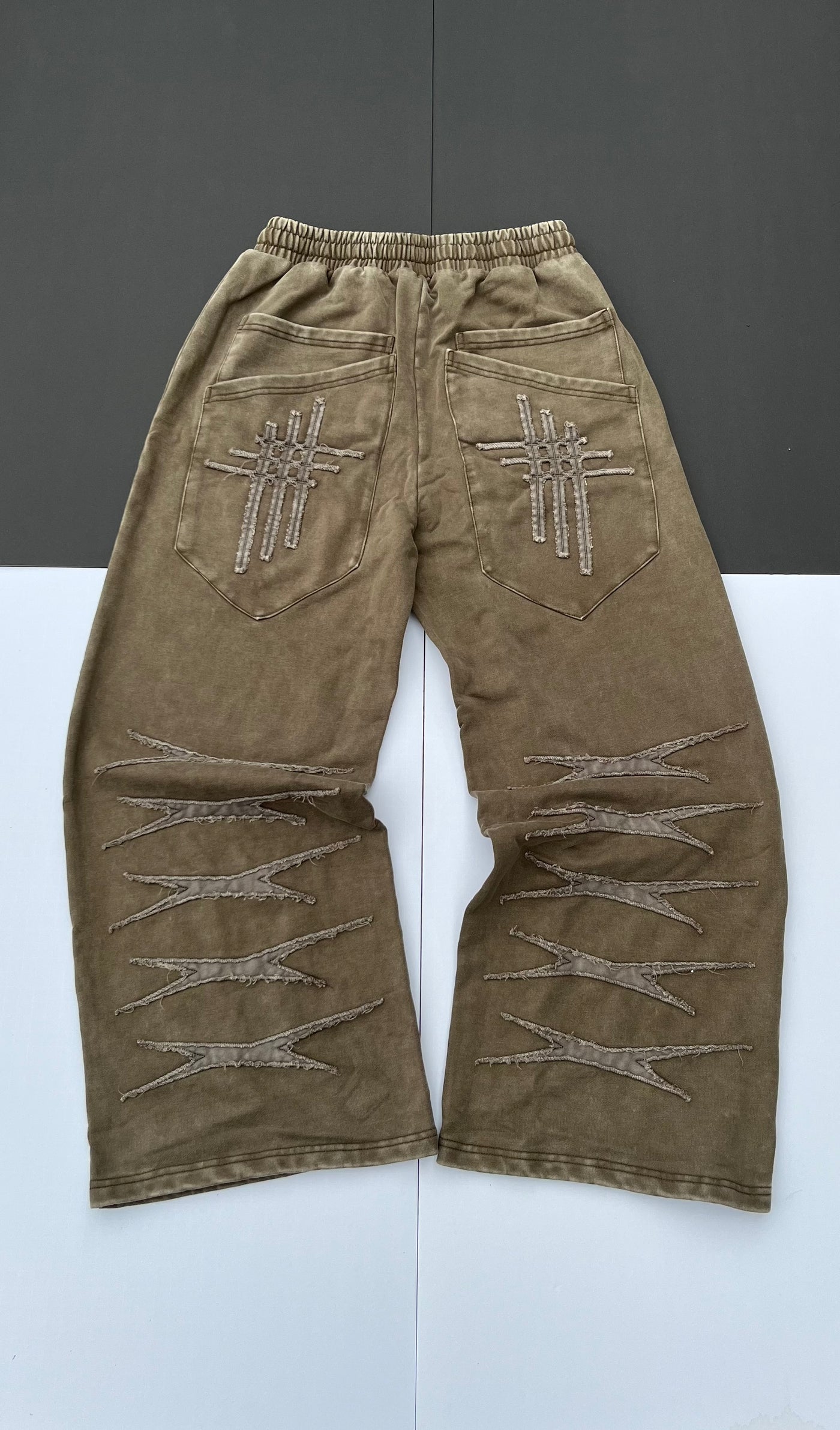 Army Green Sweatpants